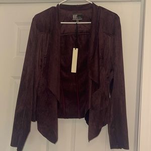 Kut from the Kloth jacket. Size Large. New with tags!